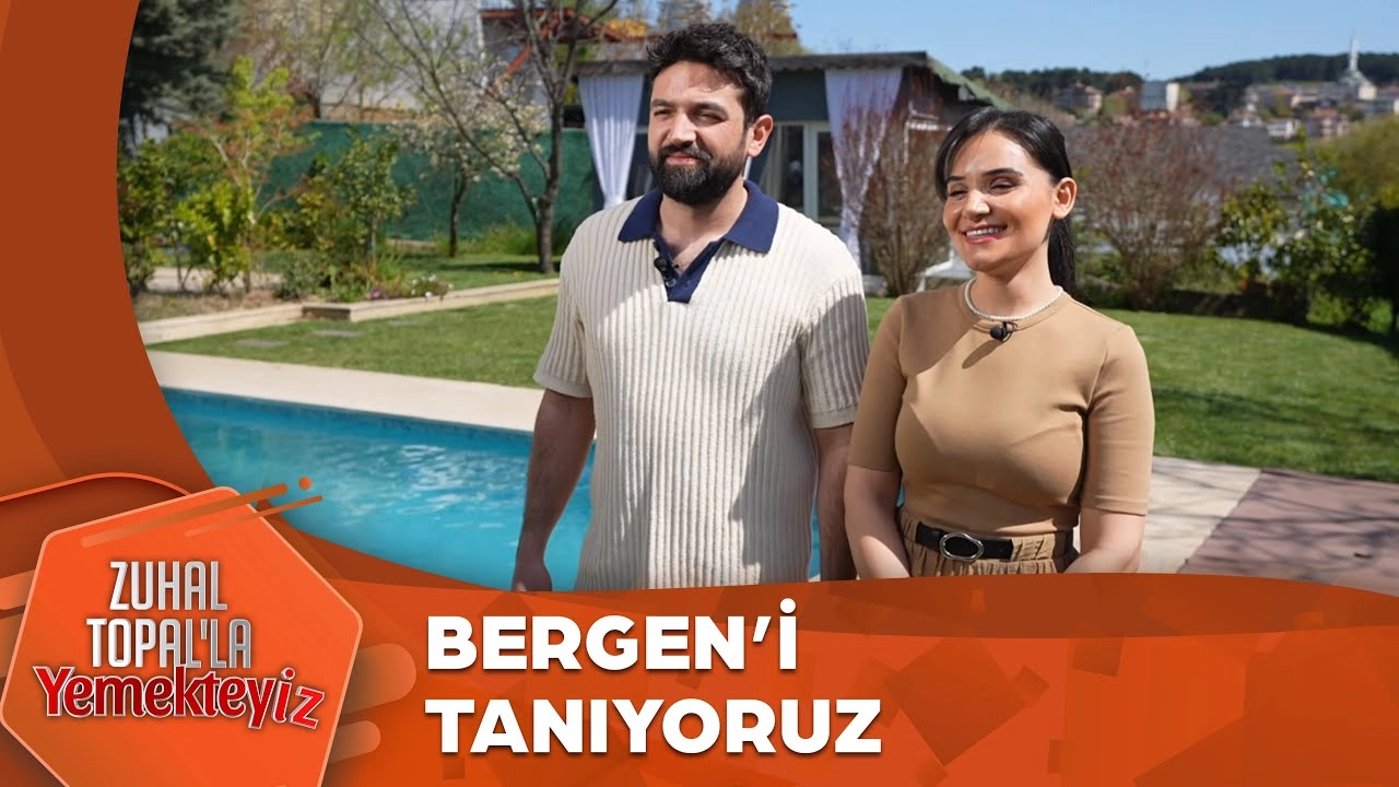 Yemekteyiz Bergen kimdir