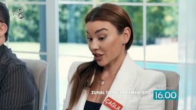 Yemekteyiz Çağla kimdir? 29 yaşındaki İzmirli sosyal medya fenomeni Çağla