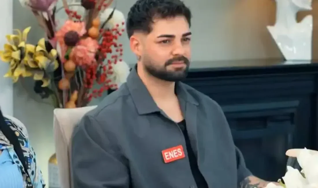 Yemekteyiz Enes kimdir? Sosyal medyanın sevilen şefi Enes Çolak'ın hayatı,