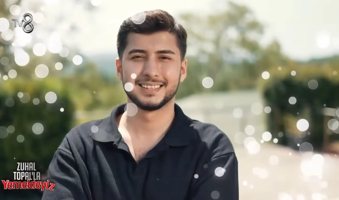 Yemekteyiz Enes kimdir? Enes Faruk Yıldız'ın hayatı, kariyeri ve mutfak
