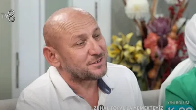 Yemekteyiz Hakkı kimdir? 49 yaşındaki Rize doğumlu Hakkı Aksoy’un hayatı,