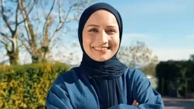 Yemekteyiz Kübra kimdir? Kübra İmre, 27 yaşında, Vanlı, evli ve