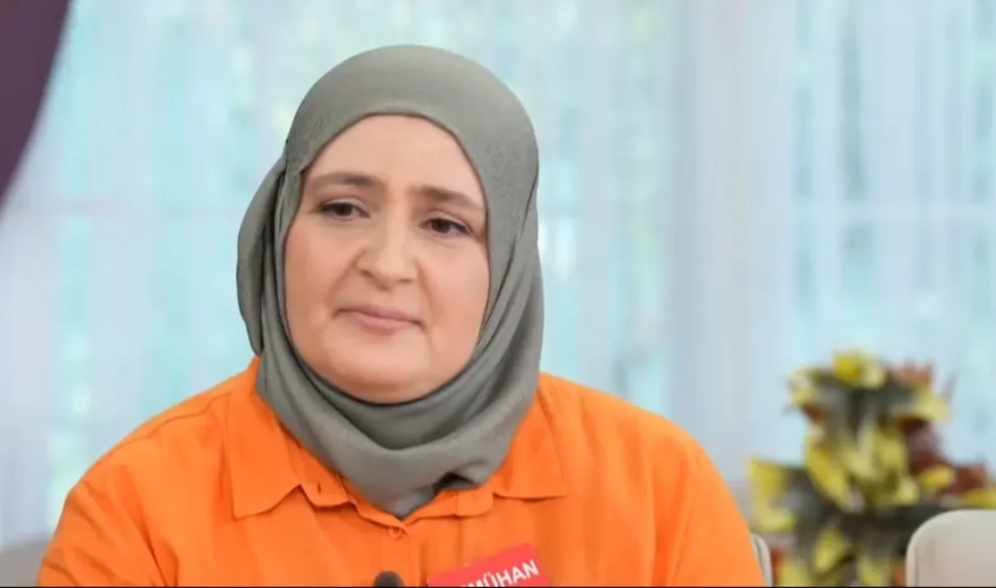 Yemekteyiz Ümmühan kimdir? 26 Mayıs’ta Adana lezzetleriyle ekrana gelen Ümmühan