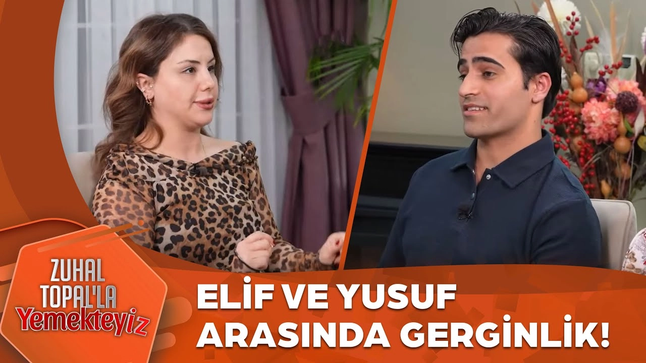 Yemekteyiz Yusuf kimdir? Yemekteyiz Yusuf Koçyiğit evli mi, ne iş yapıyor, kaç yaşında, nereli, kaç puan aldı?