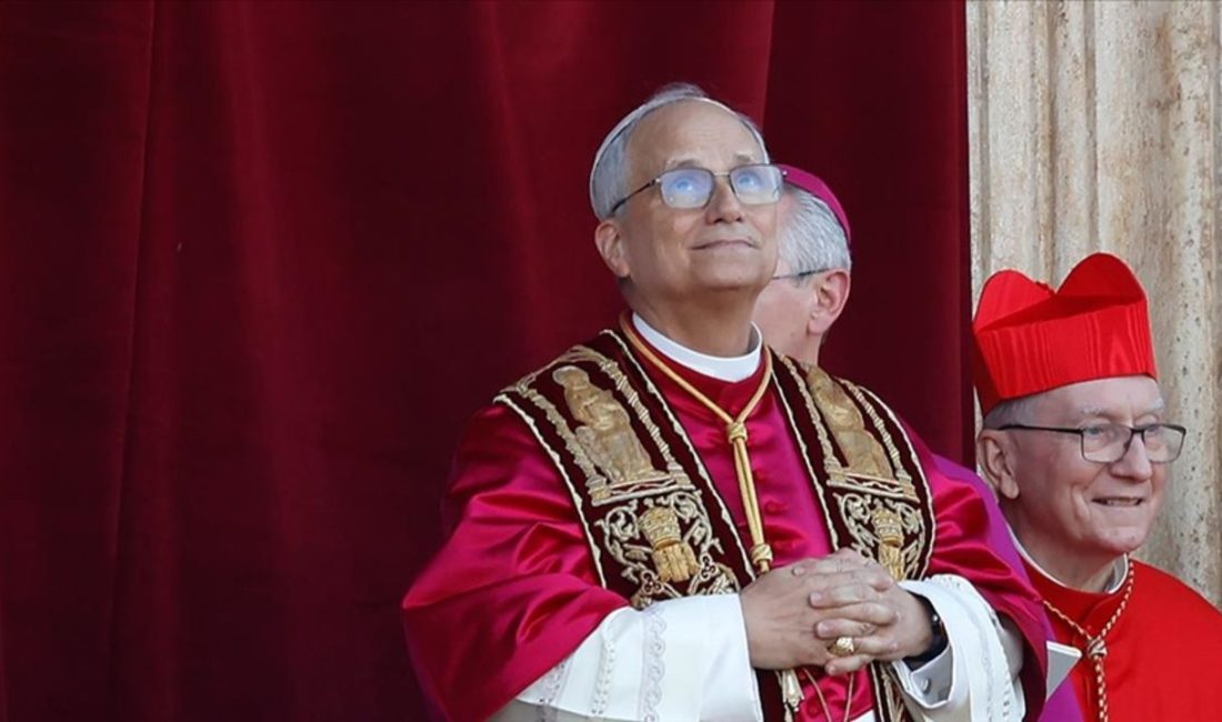 Yeni Katolik Lider Seçildi! Seçilen Papa Kaçıncı Papadır? Vatikan’da yapılan