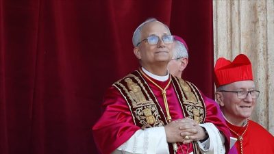 Yeni Katolik Lider Seçildi! Seçilen Papa Kaçıncı Papadır? Vatikan’da yapılan