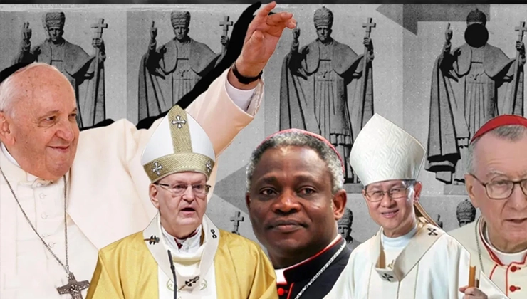 Yeni Papa Adayları Netleşiyor