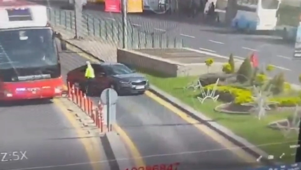 Ankara Cumhuriyet Başsavcılığınca hazırlanan iddianamede, Trafik Denetleme Şube Müdürlüğünde görevli