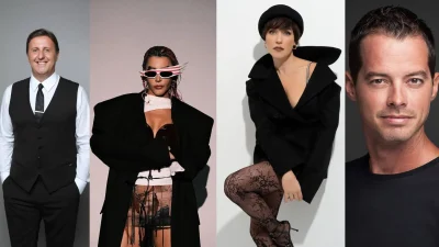 Yetenek Sizsiniz jürileri 2025'te Hande Yener, Eda Ece, Şevval Sam