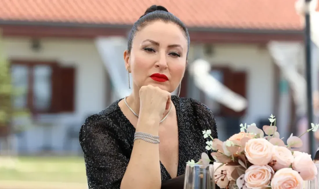 Yonca Şahinbaş, babası Mahmut Cevher hakkında ilk kez konuştu. “Sırf