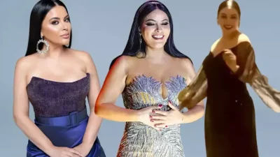 Türk Halk Müziği’nin güçlü sesi Zara, verdiği kilolarla dikkat çekti.