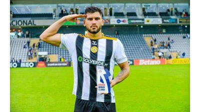 Portekiz'in Nacional takımında forma giyen Ze Vitor, Beşiktaş'ın transfer listesinde.