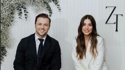 Tolga Sarıtaş ve eşi Zeynep Mayruk’un bebek odası için harcadığı