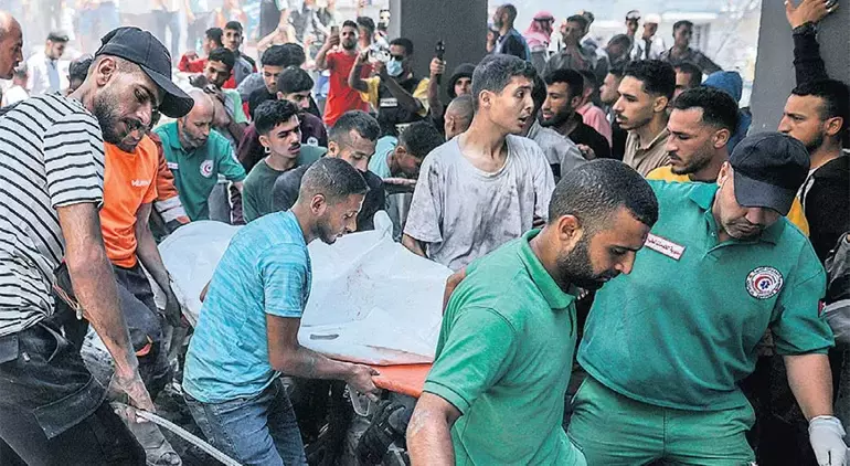 117 İHA ile Savaş Tarihi Yeniden Yazıldı: ABD’de Bile Güvenli Alan Yok