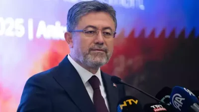 Tarım ve Orman Bakanı İbrahim Yumaklı, 400 milyon dolarlık İklime