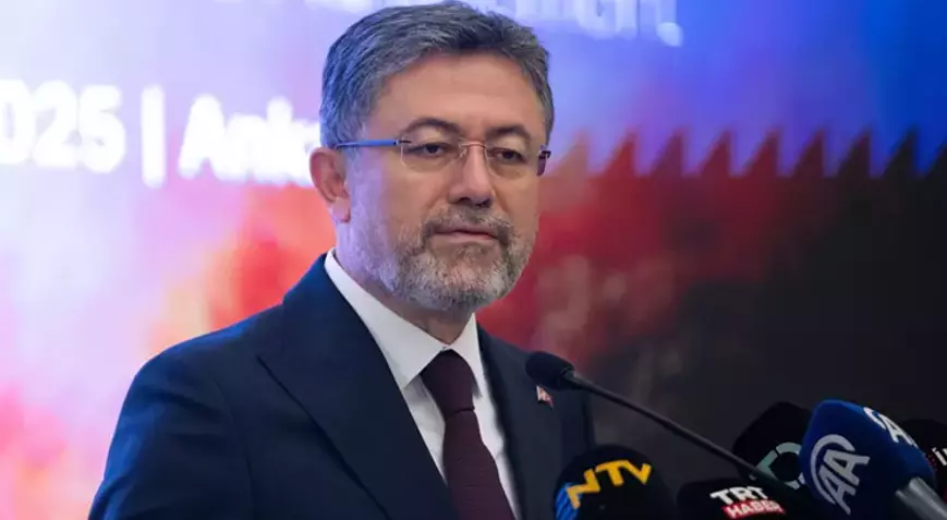 Tarım ve Orman Bakanı İbrahim Yumaklı, 400 milyon dolarlık İklime