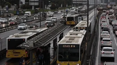 15 Haziran 2025 LGS sınav günü İstanbul’da toplu taşıma ücretsiz