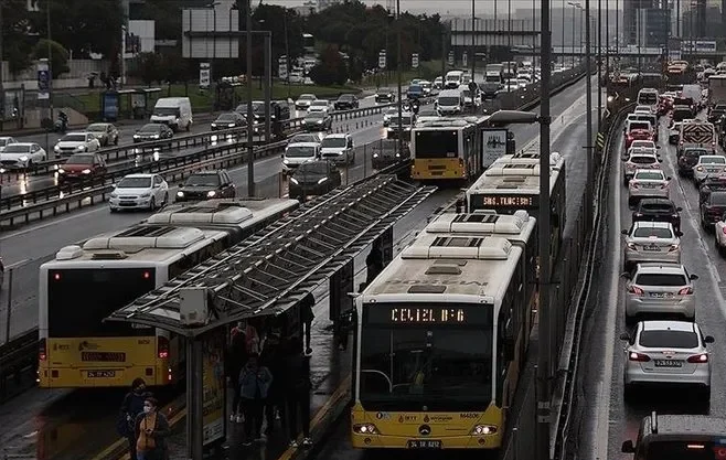 15 Haziran 2025 LGS sınav günü İstanbul’da toplu taşıma ücretsiz