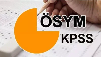 2025 KPSS başvuruları başladı! Başvuru tarihleri, sınav ücretleri, A ve