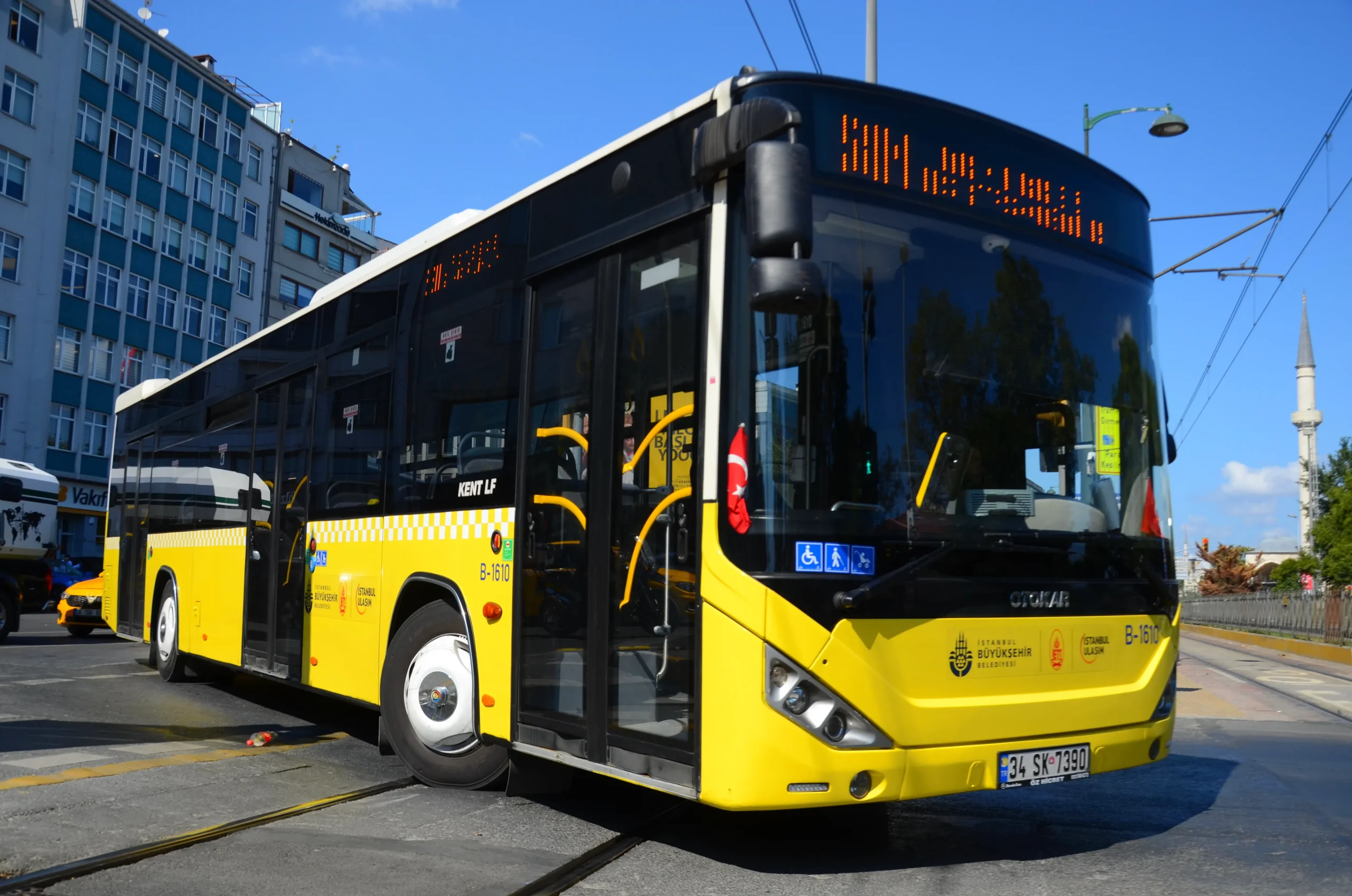 2025 Kurban Bayramı’nda toplu taşıma ücretsiz mi? Marmaray, İZBAN, Başkentray,