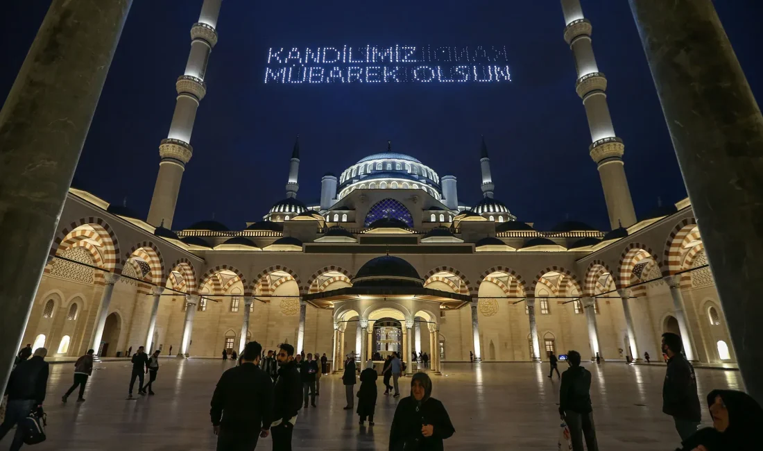 2025 Mevlid Kandili ne zaman? 8-9 Eylül 2025’te kutlanacak bu