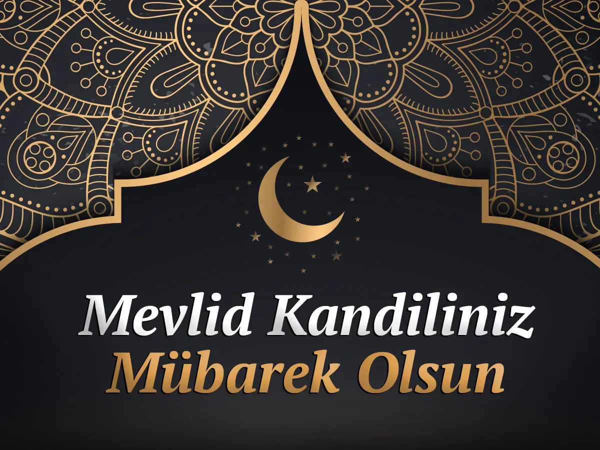 2025 Mevlid Kandili Ne Zaman? Manevi Bir Geceye Hazırlık