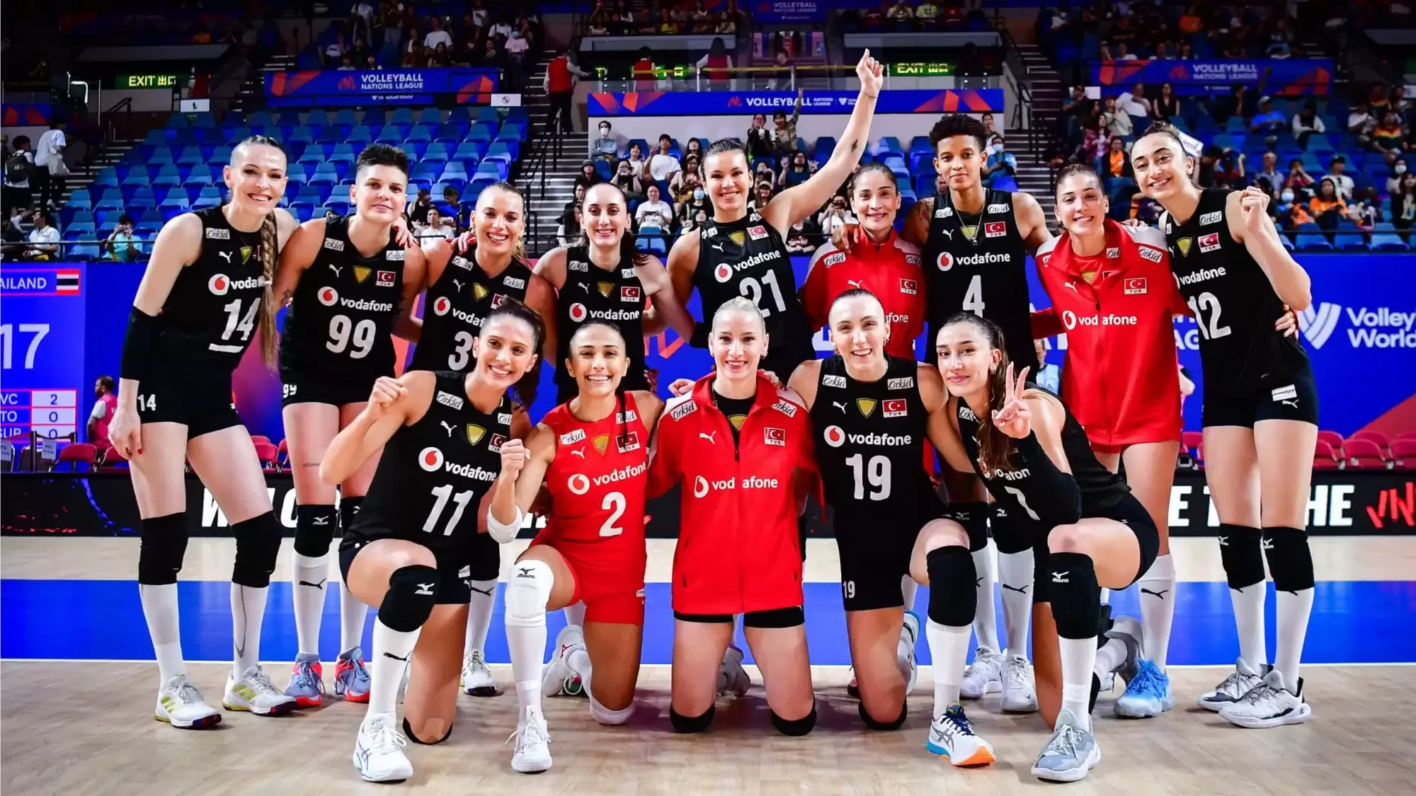 2025 Voleybol Dünya Şampiyonası Ne Zaman? Filenin Sultanları Maç Takvimi ve Heyecan Dolu Detaylar