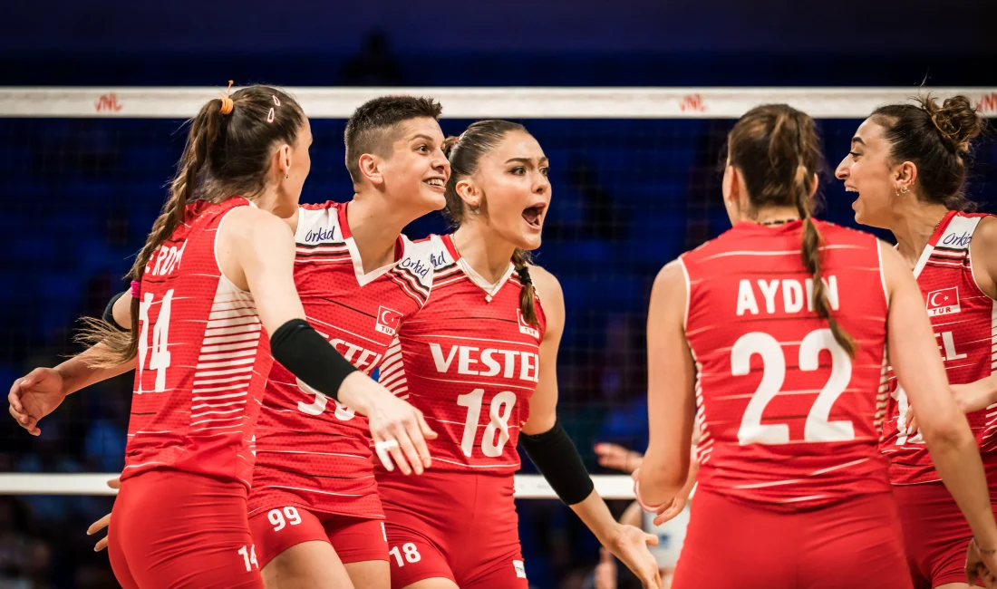 2025 Voleybol Dünya Şampiyonası ne zaman? Filenin Sultanları’nın maç takvimi,