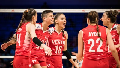 2025 Voleybol Dünya Şampiyonası ne zaman? Filenin Sultanları’nın maç takvimi,