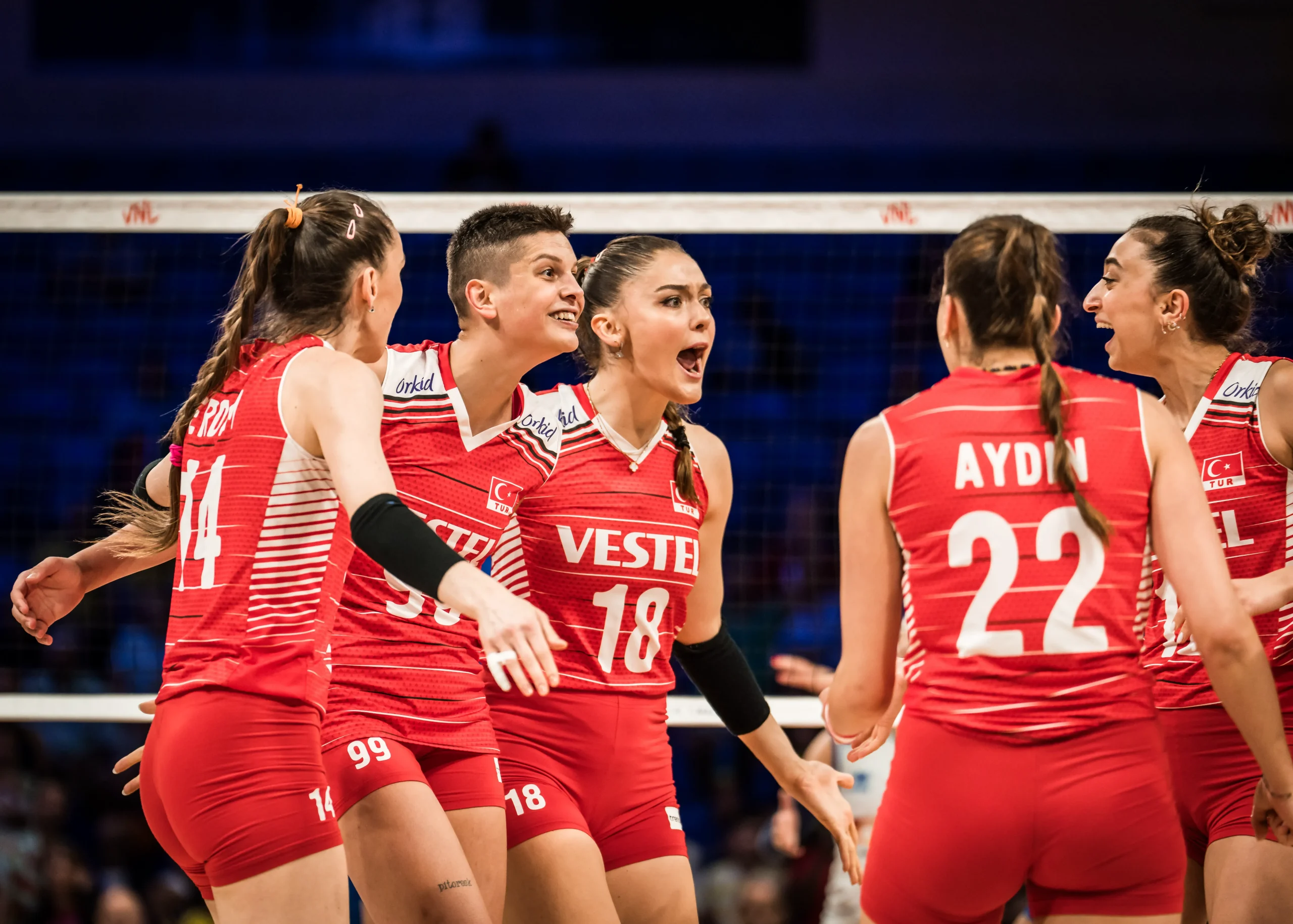 2025 Voleybol Dünya Şampiyonası ne zaman? Filenin Sultanları’nın maç takvimi,