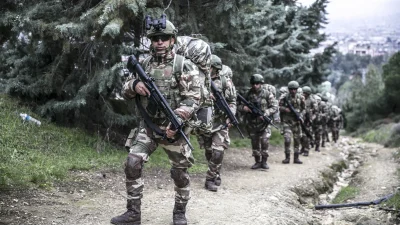 2025'te dünyanın en güçlü orduları belli oldu! Türk ordusu kaçıncı