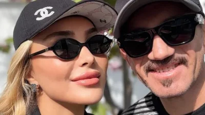 Türk futbolunun efsane kalecilerinden Rüştü Reçber ile stil danışmanı ve