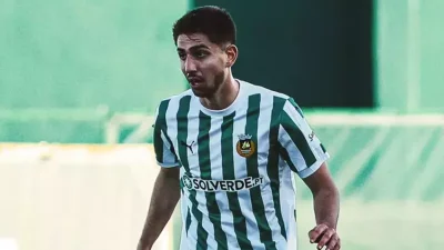 Beşiktaş, altyapıdan yetişen yıldız adayı Demir Ege Tıknaz’ı yeniden kadrosuna