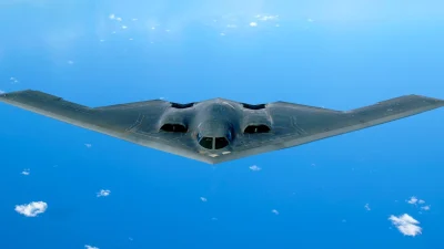 21 Haziran’da, iki ayrı B-2 Spirit bombardıman uçağı grubu Missouri’deki