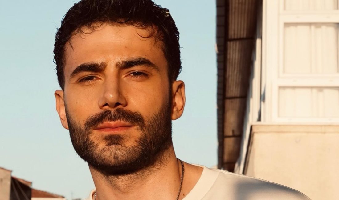 Çarpma dizisinde Evren karakterini canlandıran Berkay Akdemir kimdir, kaç yaşında,