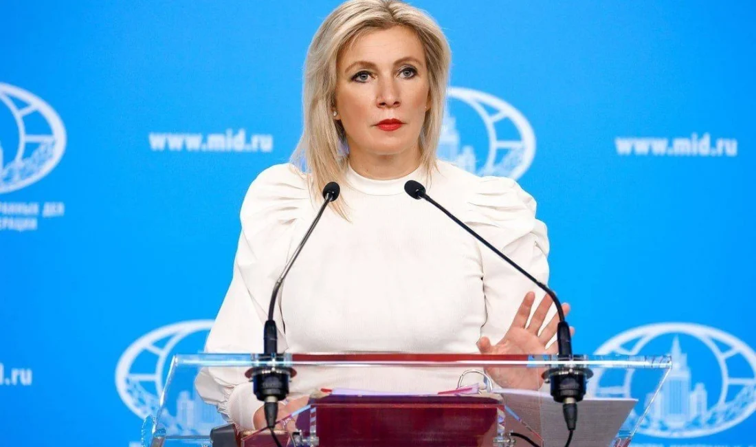 Rusya Dışişleri Bakanlığı Sözcüsü Mariya Zaharova, Nazi geçmişine sahip kişilerin