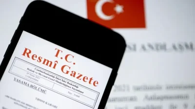 HSK tarafından alınan yeni karar Resmi Gazete’de yayımlandı. Yargıtay ve