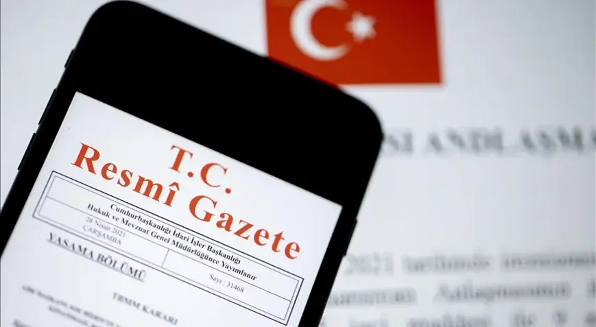 HSK tarafından alınan yeni karar Resmi Gazete’de yayımlandı. Yargıtay ve