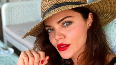 Hilal Altınbilek, Serkan Çayoğlu ile başrolü paylaştığı Disney Plus yapımı