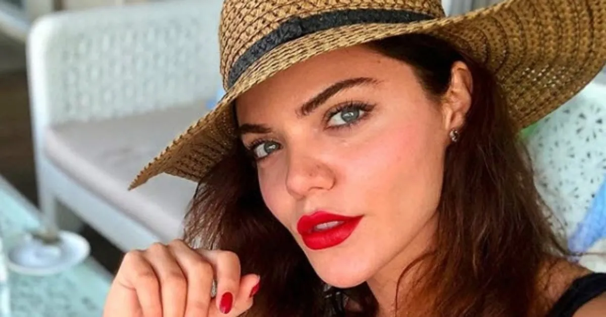 Hilal Altınbilek, Serkan Çayoğlu ile başrolü paylaştığı Disney Plus yapımı