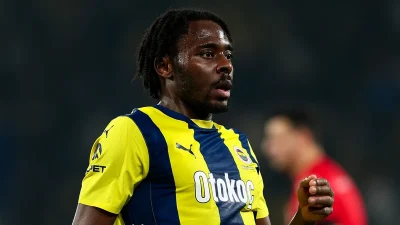 Fenerbahçe’den ayrılan Osayi-Samuel’in Beşiktaş’a transferi tüm detaylarıyla belli oldu. Kaç