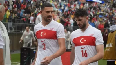 İsmail Yüksek, A Milli Takım’ın ABD karşısındaki 2-1’lik galibiyetinin ardından