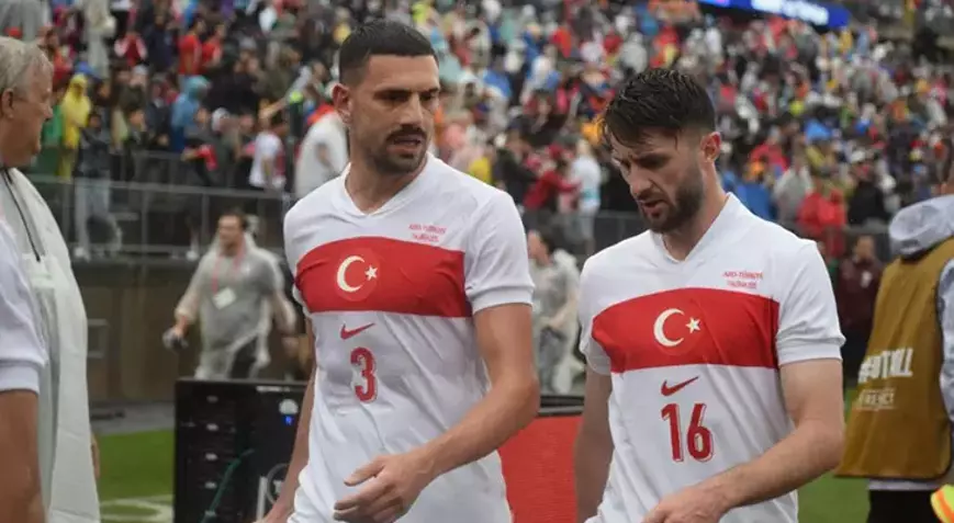 İsmail Yüksek, A Milli Takım’ın ABD karşısındaki 2-1’lik galibiyetinin ardından
