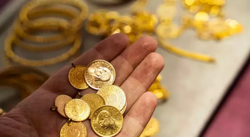 ABD-Çin görüşmeleri altın fiyatlarını etkiledi. Ons altın 3300 dolar sınırına
