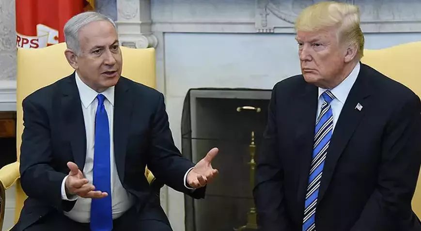 ABD Başkanı Trump'ın Netanyahu ile yaşadığı İran ve Gazze anlaşmazlığı