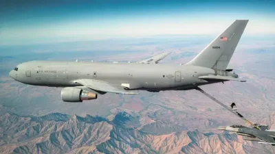 ABD, İsrail-İran savaşı derinleşirken bölgeye 30 yakıt ikmal uçağı gönderdi.