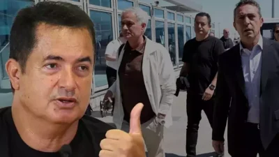 Acun Ilıcalı, Fenerbahçe'deki asbaşkanlık görevinden ayrılığı sonrası sessizliğini bozdu. “Yorumum