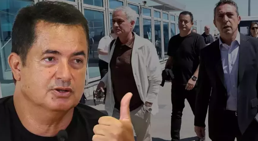 Acun Ilıcalı, Fenerbahçe'deki asbaşkanlık görevinden ayrılığı sonrası sessizliğini bozdu. “Yorumum