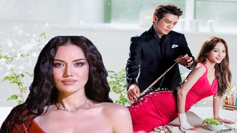 Kanal D'nin yeni dizisi Afet Bambaşka Biri, Güney Kore yapımı