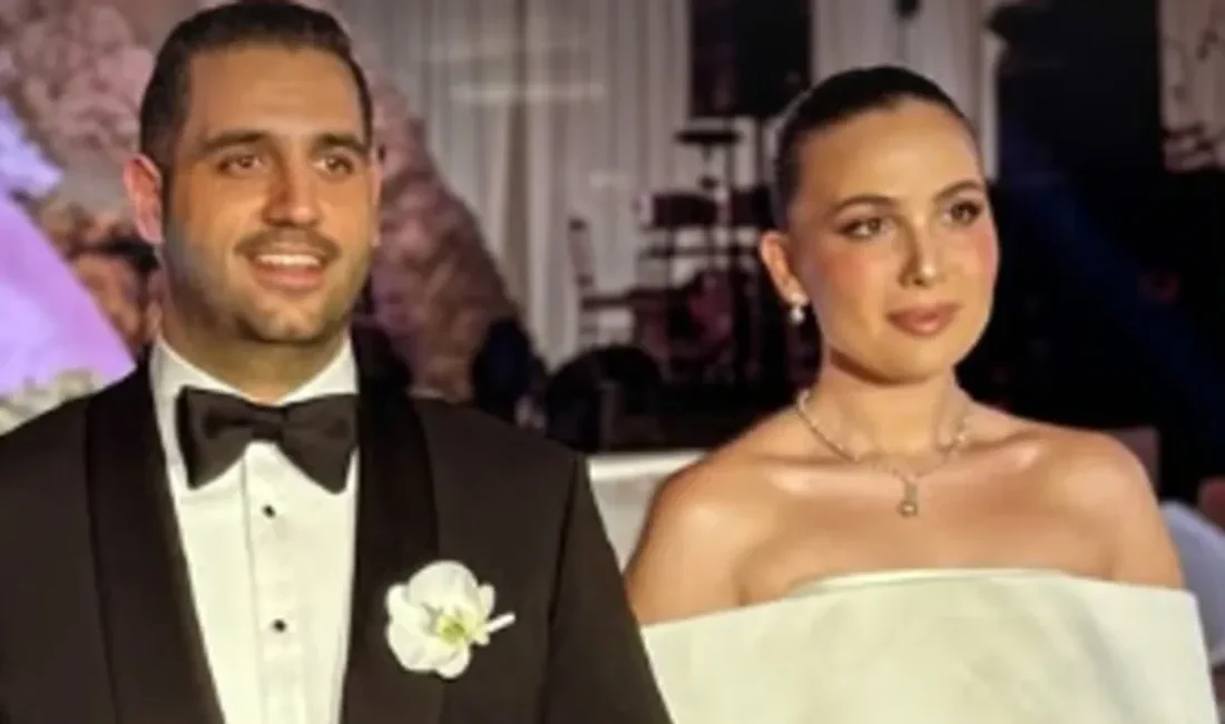 Ahmet Emin Ahlatcı kimdir? Elif Engin ile evlenen genç iş